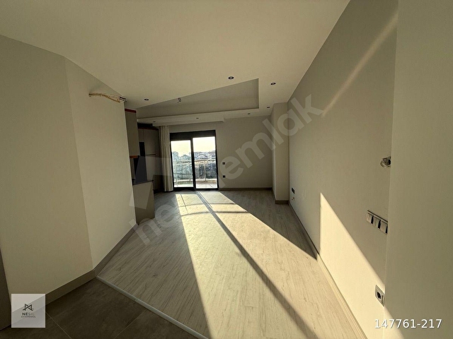 AVSALLAR ALONE TOWER SİTESİNDE LÜKS KONSEPTTE 8.KAT 2+1 71M2 FUL DENİZ MANZARALI KAT MÜLKİYETLİ - Görsel 4