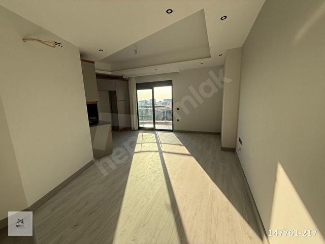 AVSALLAR ALONE TOWER SİTESİNDE LÜKS KONSEPTTE 8.KAT 2+1 71M2 FUL DENİZ MANZARALI KAT MÜLKİYETLİ - Görsel 23