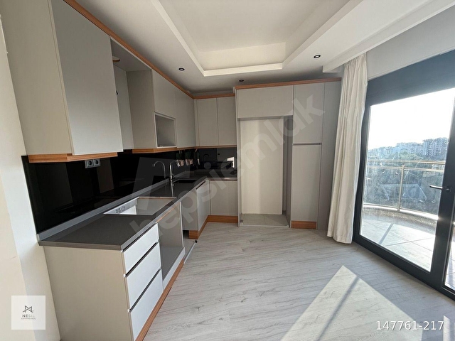 AVSALLAR ALONE TOWER SİTESİNDE LÜKS KONSEPTTE 8.KAT 2+1 71M2 FUL DENİZ MANZARALI KAT MÜLKİYETLİ - Görsel 26