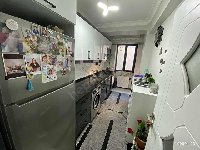 CEBECİ MAH.HASEKİ HASTANESİ YAKIN SATILIK DAİRE - Görsel 19