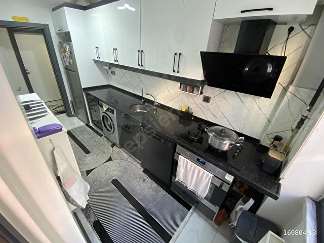 CEBECİ MAH.HASEKİ HASTANESİ YAKIN SATILIK DAİRE - Görsel 22
