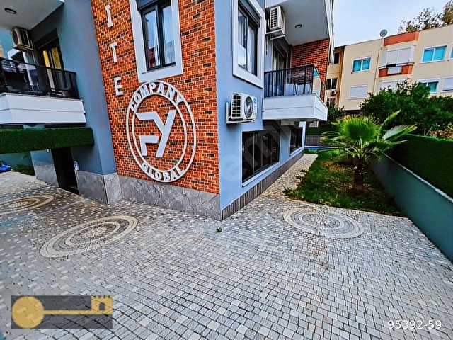 ARANIA, OBA MERKEZ, DEVLET VE DİŞ HASTANESİ 100 MT KELEPİR 2+1 - Görsel 3