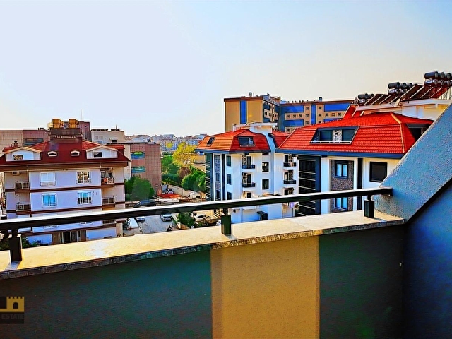 ARANIA, OBA MERKEZ, DEVLET VE DİŞ HASTANESİ 100 MT KELEPİR 2+1 - Görsel 17