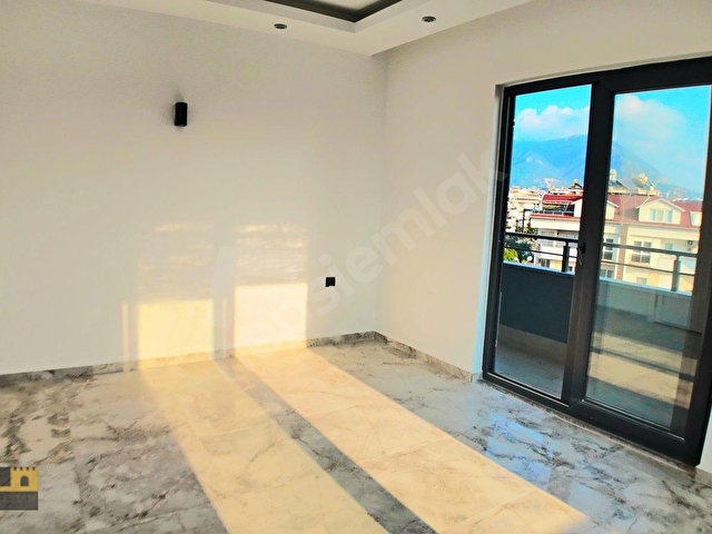 ARANIA, OBA MERKEZ, DEVLET VE DİŞ HASTANESİ 100 MT KELEPİR 2+1 - Görsel 10