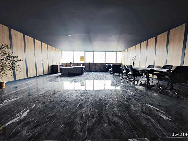 SARAY PROTOKOL YOLU ÜZERİNDE LÜKS VE GENİŞ SATILIK OFİS - Görsel 14