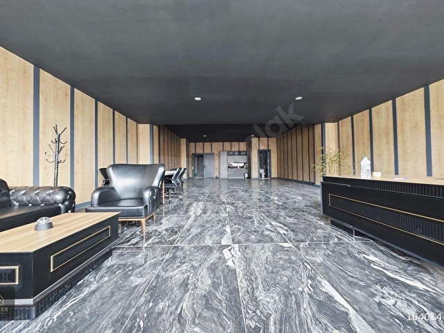 SARAY PROTOKOL YOLU ÜZERİNDE LÜKS VE GENİŞ SATILIK OFİS - Görsel 3