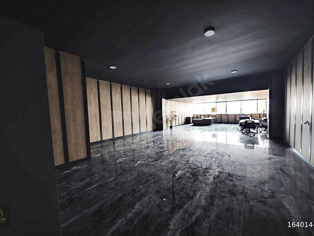 SARAY PROTOKOL YOLU ÜZERİNDE LÜKS VE GENİŞ SATILIK OFİS - Görsel 8