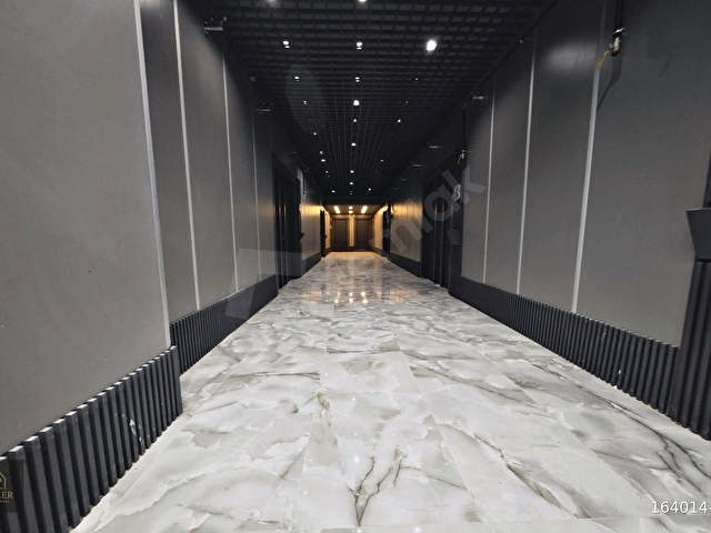 SARAY PROTOKOL YOLU ÜZERİNDE LÜKS VE GENİŞ SATILIK OFİS - Görsel 10