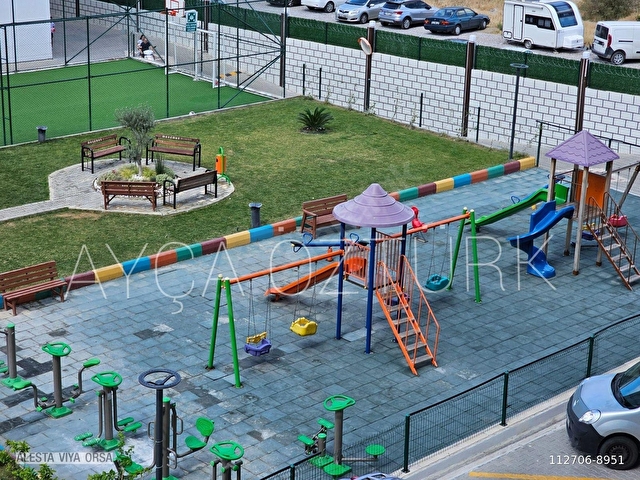 İzban Yakını ,Havuz Cepheli, Büyük Daire - Görsel 24