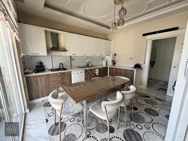 ARV GYODAN ERTUĞRULGAZİDE PREMİUM 3+1 LÜKS KAT BAHÇELİ DAİRE - Görsel 6