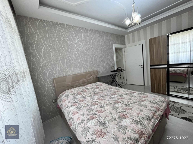 ARV GYODAN ERTUĞRULGAZİDE PREMİUM 3+1 LÜKS KAT BAHÇELİ DAİRE - Görsel 16