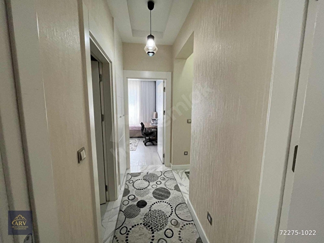 ARV GYODAN ERTUĞRULGAZİDE PREMİUM 3+1 LÜKS KAT BAHÇELİ DAİRE - Görsel 28