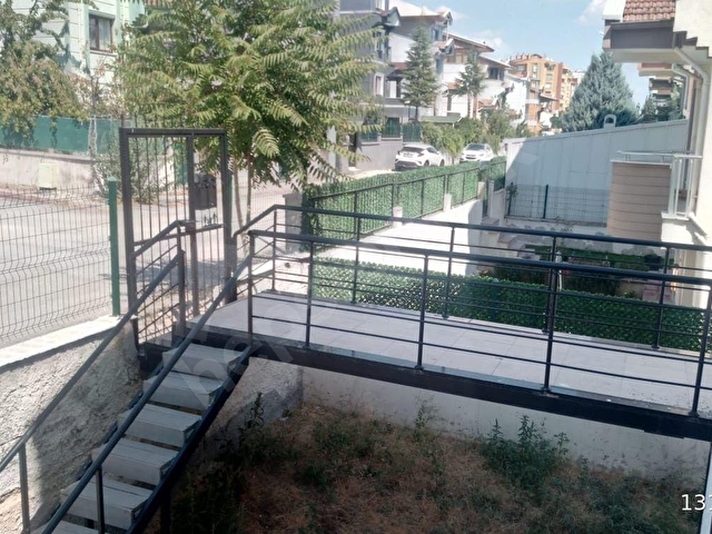 ANKARA YENİMAHALLE ATA MAHALLESİNDE SATILIK 5+2 DÖRT KATLI BAĞIMSIZ SATILIK VİLLA 13.750.000 LİRA - Görsel 18
