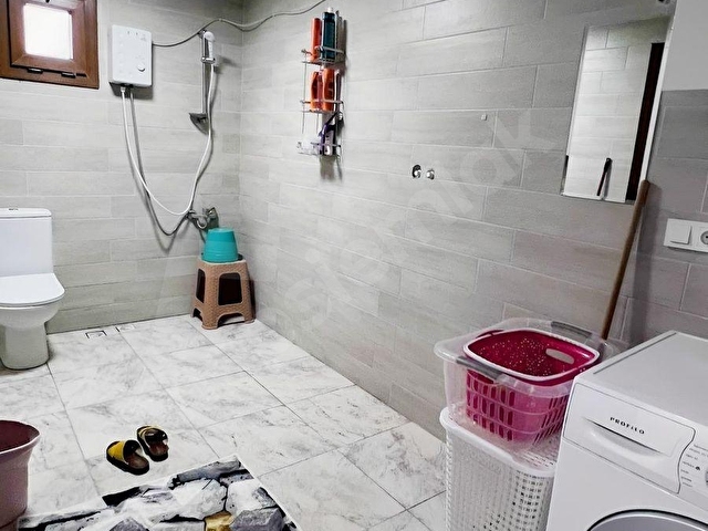 Manisa şehzadeler halıtlı mah işletme ruhsatlı ticari tesis ev - Görsel 30