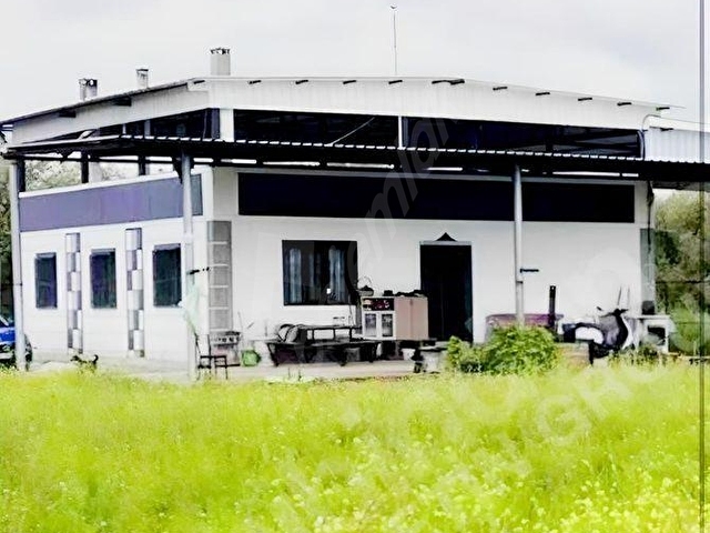 Manisa şehzadeler halıtlı mah işletme ruhsatlı ticari tesis ev