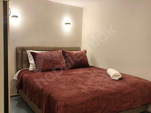 ANKARA İŞÇİ BLOKLARI ÇUKURAMBAR AKMAN REZİDANS’DA EŞYALI KİRALIK 1+ 0 DAİRE - Görsel 3