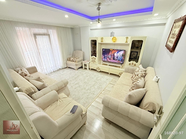 PROJEMAXTAN CEBECİ MAHDE 2+1 105M2 CADDEYE YAKIN FIRSAT 2.KAT - Görsel 4