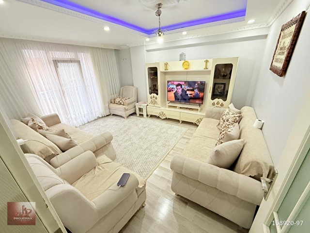 PROJEMAXTAN CEBECİ MAHDE 2+1 105M2 CADDEYE YAKIN FIRSAT 2.KAT - Görsel 16