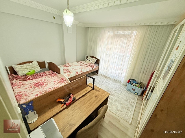 PROJEMAXTAN CEBECİ MAHDE 2+1 105M2 CADDEYE YAKIN FIRSAT 2.KAT - Görsel 10