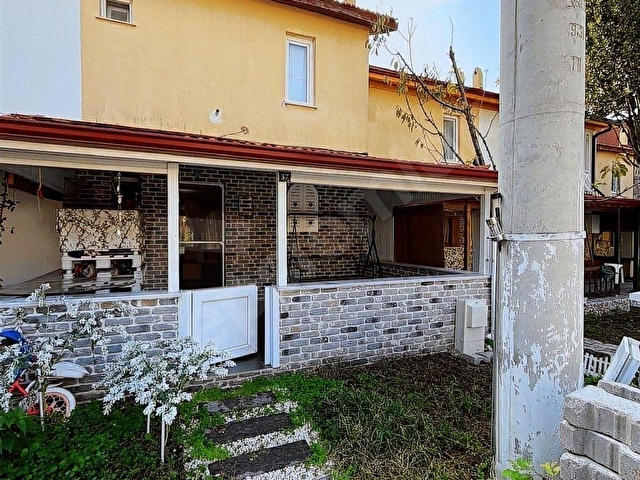 ÇANAKKALE /GEYİKLİ SAHİL BELDESİNDE /2+1 /SATILIK YAZLIK - Görsel 3