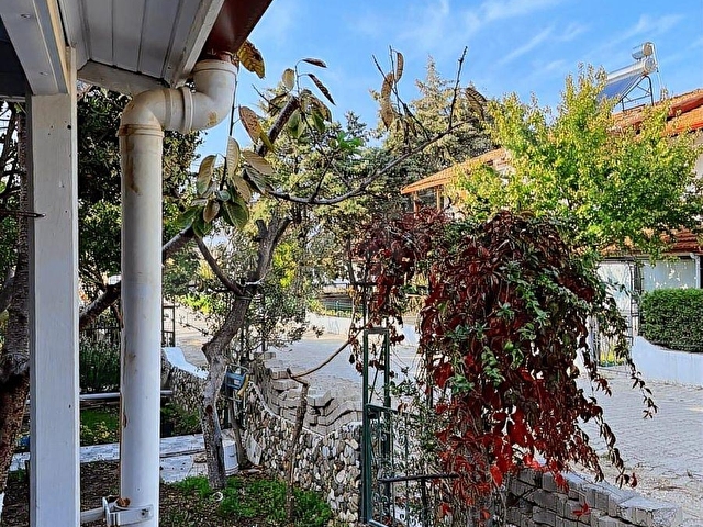 ÇANAKKALE /GEYİKLİ SAHİL BELDESİNDE /2+1 /SATILIK YAZLIK - Görsel 4