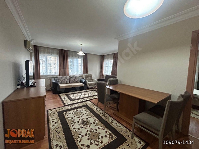 by TOPRAK’TAN TERCÜMAN SİTESİN DE FULL EŞYALI 105m2 2+1 KİRALIK DAİRE...