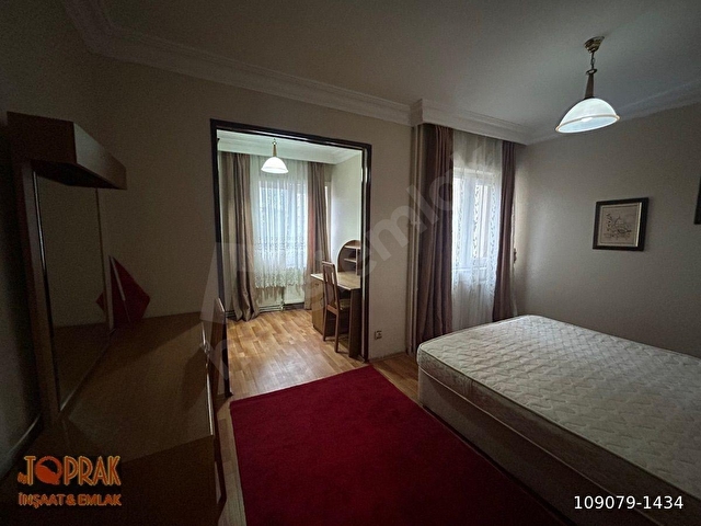 by TOPRAK’TAN TERCÜMAN SİTESİN DE FULL EŞYALI 105m2 2+1 KİRALIK DAİRE... - Görsel 9