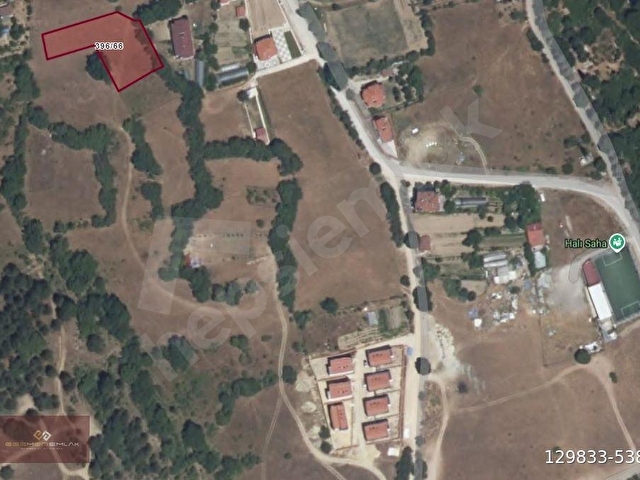 EGEMEN EMLAKTAN BULAK MERKEZİNDE SATILIK TARLA - Görsel 21