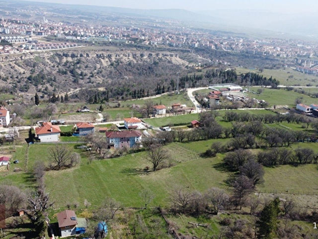 EGEMEN EMLAKTAN BULAK MERKEZİNDE SATILIK TARLA - Görsel 19