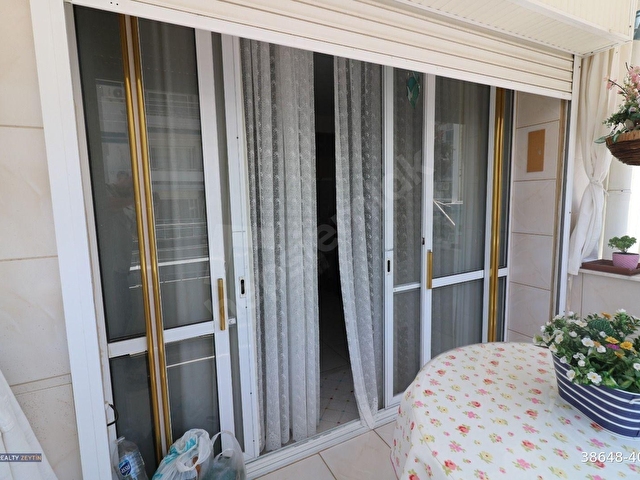 PLAJA 250 METRE MESAFEDE 2+1 DAİRE - Görsel 18