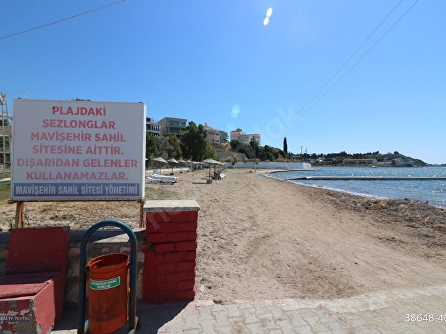 PLAJA 250 METRE MESAFEDE 2+1 DAİRE - Görsel 3