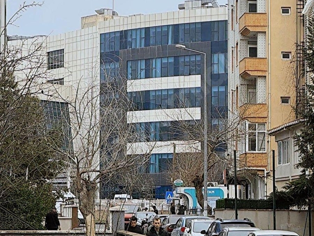 Devlet hastanesi ve adliyenin hemen yanında 3+1 - Görsel 6