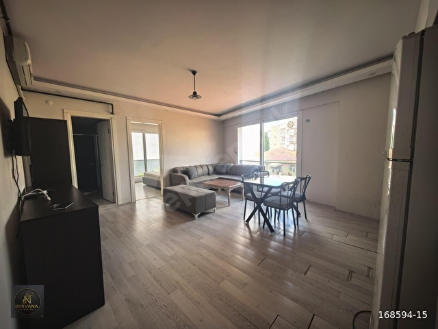 NİRVANA GAYRİMENKULDEN ORTA MAH. TERRA SUITTE SATILIK 1+1 DAİRE - Görsel 10