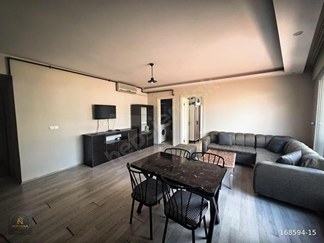 NİRVANA GAYRİMENKULDEN ORTA MAH. TERRA SUITTE SATILIK 1+1 DAİRE - Görsel 11