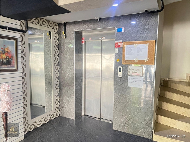 NİRVANA GAYRİMENKULDEN ORTA MAH. TERRA SUITTE SATILIK 1+1 DAİRE - Görsel 5