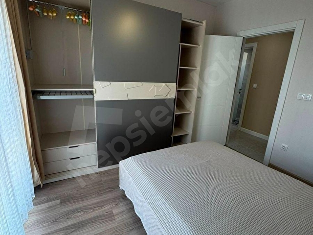 TURVİLLADAN KEPEZ SURYAPIDA ACİL 2+1 EŞYALI SATILIK DAİRE - Görsel 13