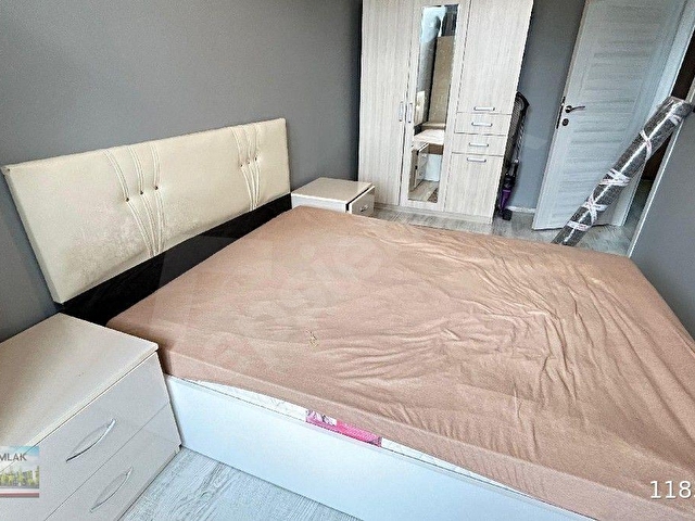 BOSTANPAZARINDA KARAAĞAÇ SERVİSLERİNE YAKIN KAPALI BALKONLU FULL EŞYALI 1+1 KİRALIK DAİRE - Görsel 8