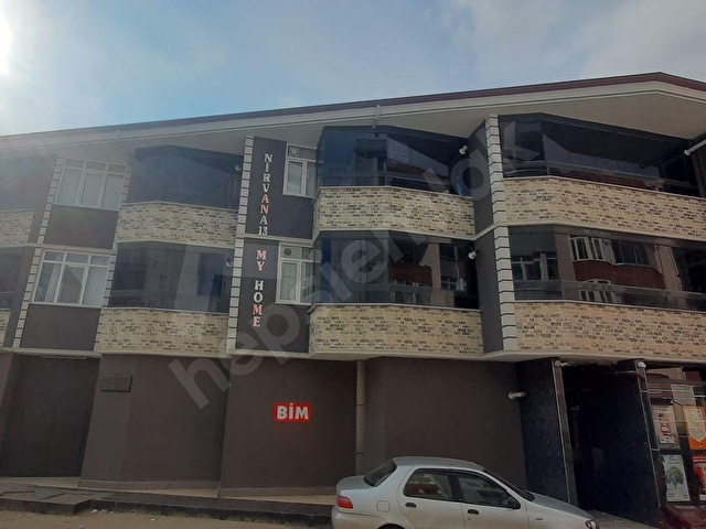 BOSTANPAZARINDA KARAAĞAÇ SERVİSLERİNE YAKIN KAPALI BALKONLU FULL EŞYALI 1+1 KİRALIK DAİRE - Görsel 17