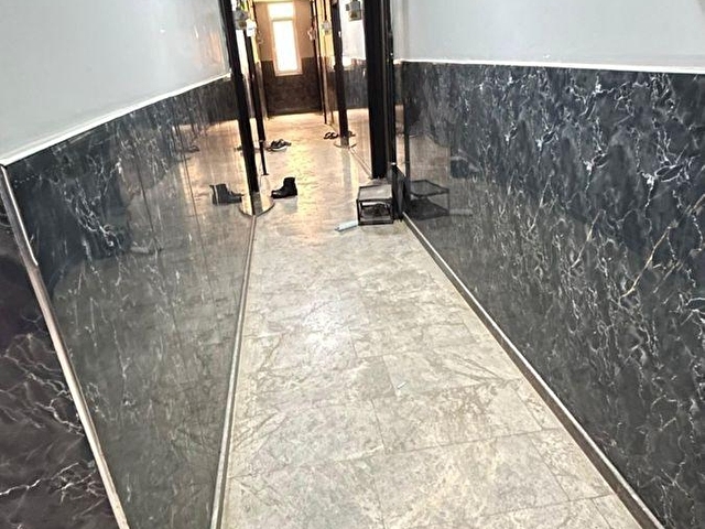 BOSTANPAZARINDA KARAAĞAÇ SERVİSLERİNE YAKIN KAPALI BALKONLU FULL EŞYALI 1+1 KİRALIK DAİRE - Görsel 11