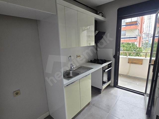 ( TATU ) 3+1 BEŞ YAŞINDA BİNADA BOŞ KOMBİLİ DAİRE - Görsel 19