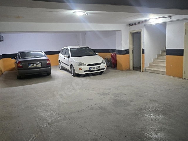 ( TATU ) 3+1 BEŞ YAŞINDA BİNADA BOŞ KOMBİLİ DAİRE - Görsel 11