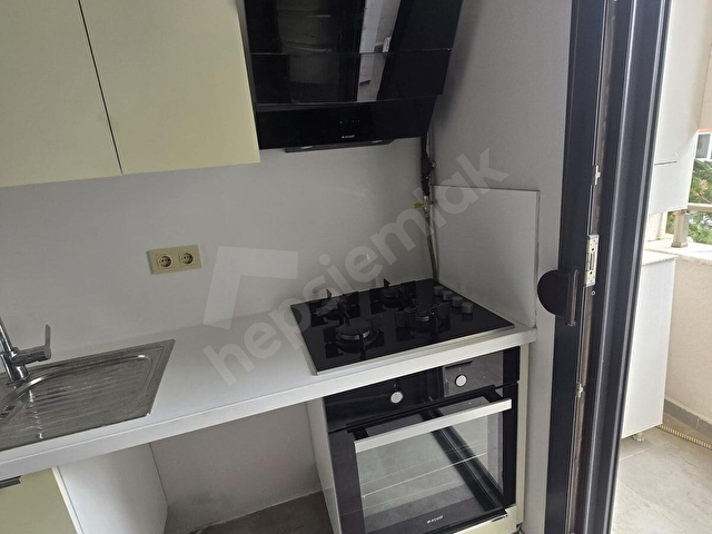( TATU ) 3+1 BEŞ YAŞINDA BİNADA BOŞ KOMBİLİ DAİRE - Görsel 15