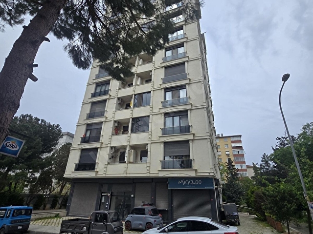 ( TATU ) 3+1 BEŞ YAŞINDA BİNADA BOŞ KOMBİLİ DAİRE - Görsel 5