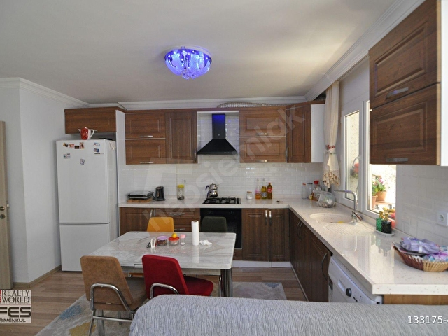 Kuşadası Davutlarda Geniş, Merkezi Konumda Satılık 3+1 Daire - Görsel 15