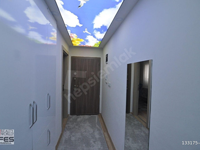 Kuşadası Davutlarda Geniş, Merkezi Konumda Satılık 3+1 Daire - Görsel 3