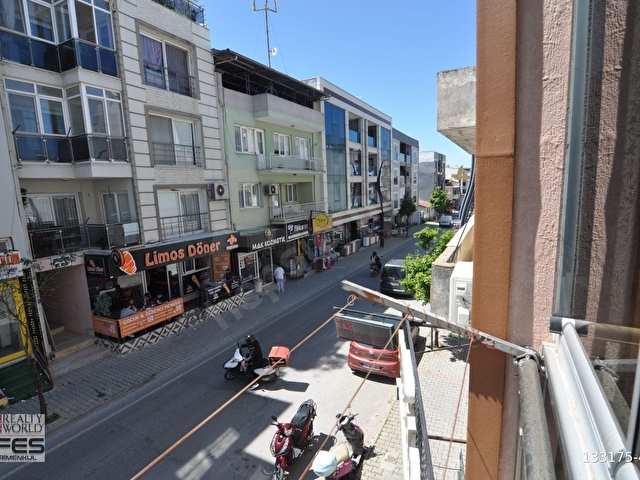 Kuşadası Davutlarda Geniş, Merkezi Konumda Satılık 3+1 Daire - Görsel 25