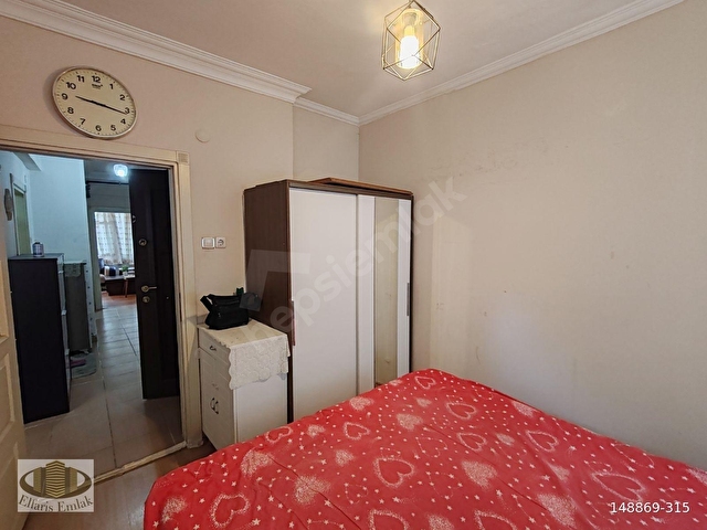 Çiftlikköyde DENİZE YÜRÜME MESAFESİNDE SATILIK 2+1 DAİRE - Görsel 12