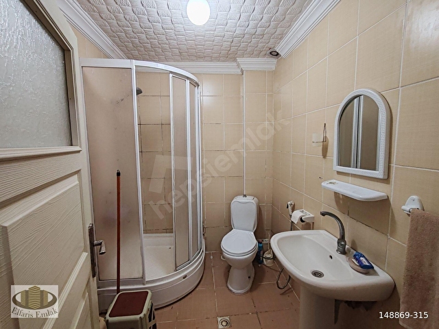 Çiftlikköyde DENİZE YÜRÜME MESAFESİNDE SATILIK 2+1 DAİRE - Görsel 15