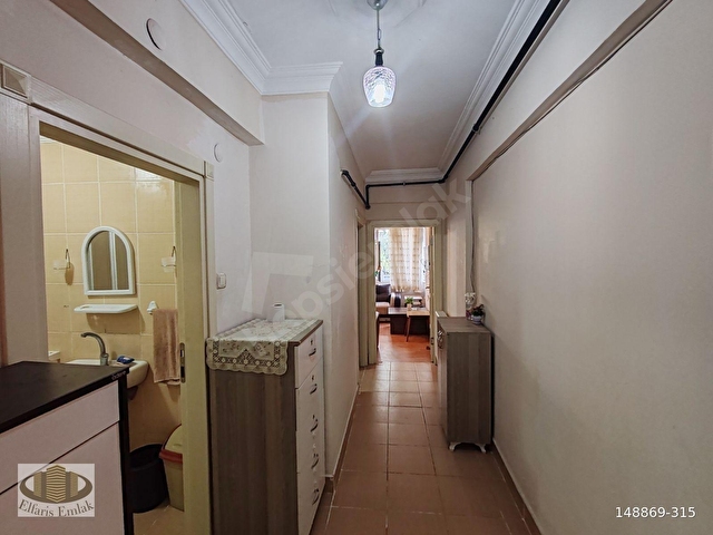Çiftlikköyde DENİZE YÜRÜME MESAFESİNDE SATILIK 2+1 DAİRE - Görsel 4