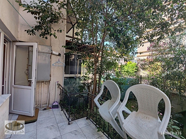 Çiftlikköyde DENİZE YÜRÜME MESAFESİNDE SATILIK 2+1 DAİRE - Görsel 8